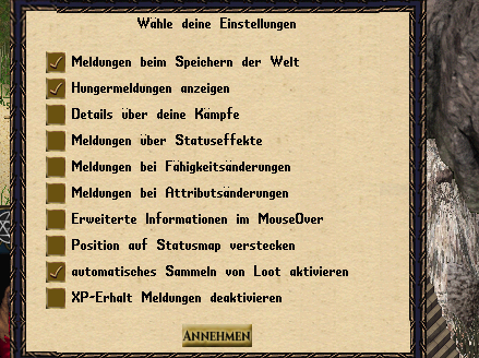 optionverstecken